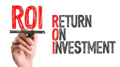 BUSINESS SECURITY AND RETURN ON INVESTMENT